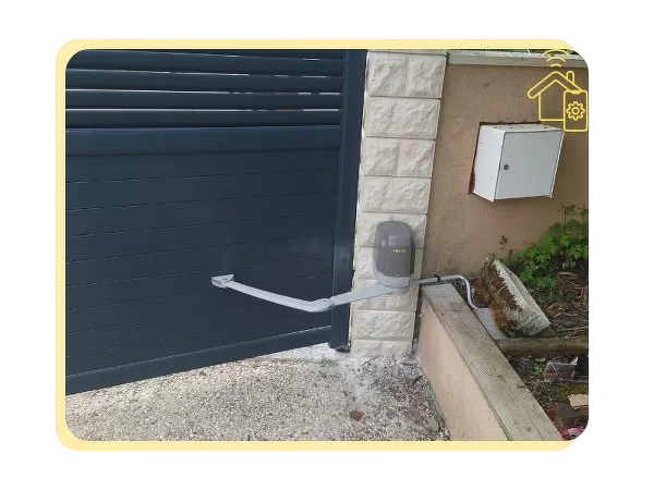 domotique maison saint james