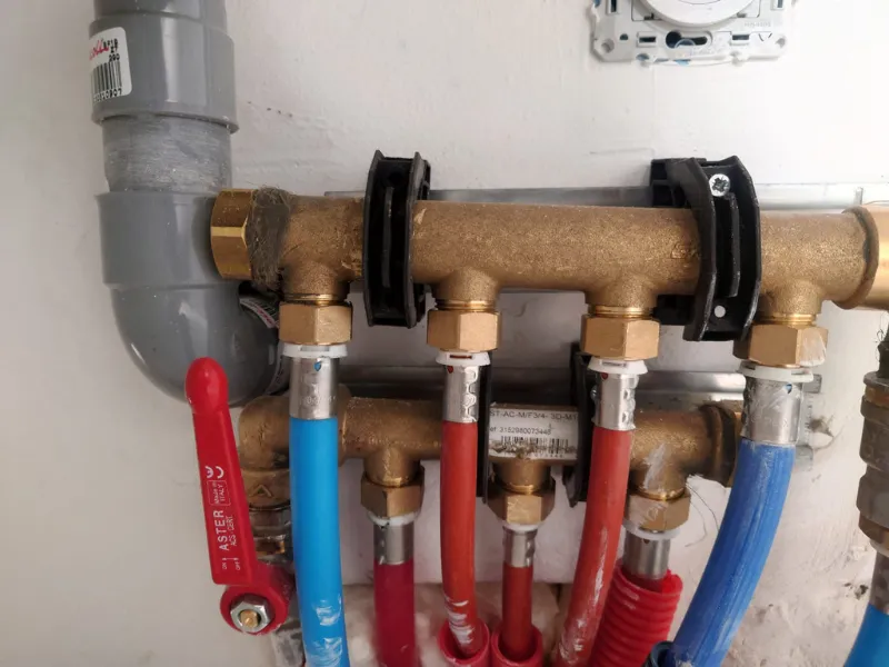 electricien saint james